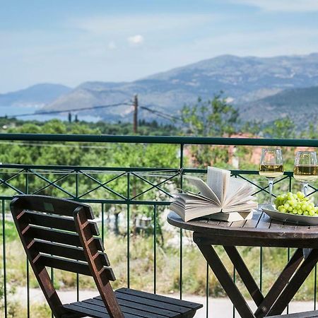 Athinais Lak Villa Lakithra Экстерьер фото