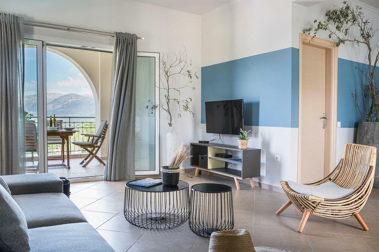 Athinais Lak Villa Lakithra Экстерьер фото