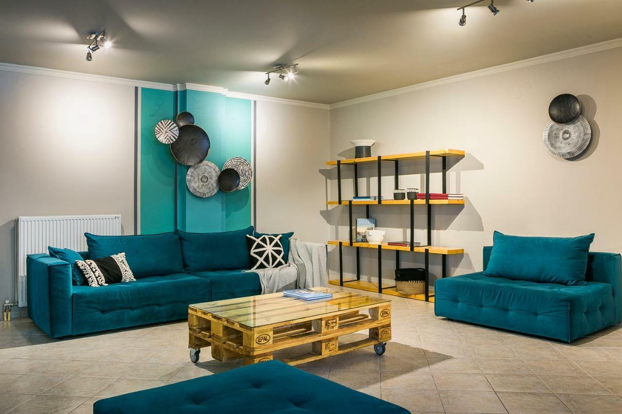 Athinais Lak Villa Lakithra Экстерьер фото