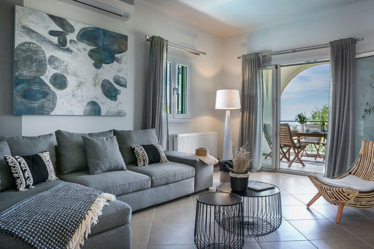 Athinais Lak Villa Lakithra Экстерьер фото