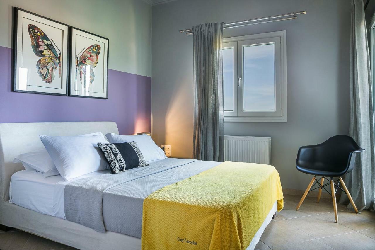 Athinais Lak Villa Lakithra Экстерьер фото