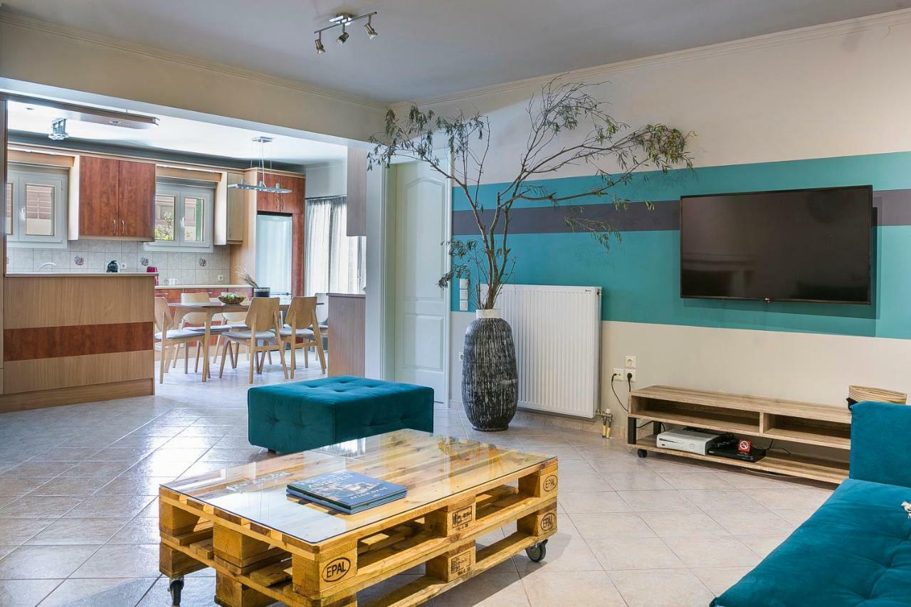 Athinais Lak Villa Lakithra Экстерьер фото