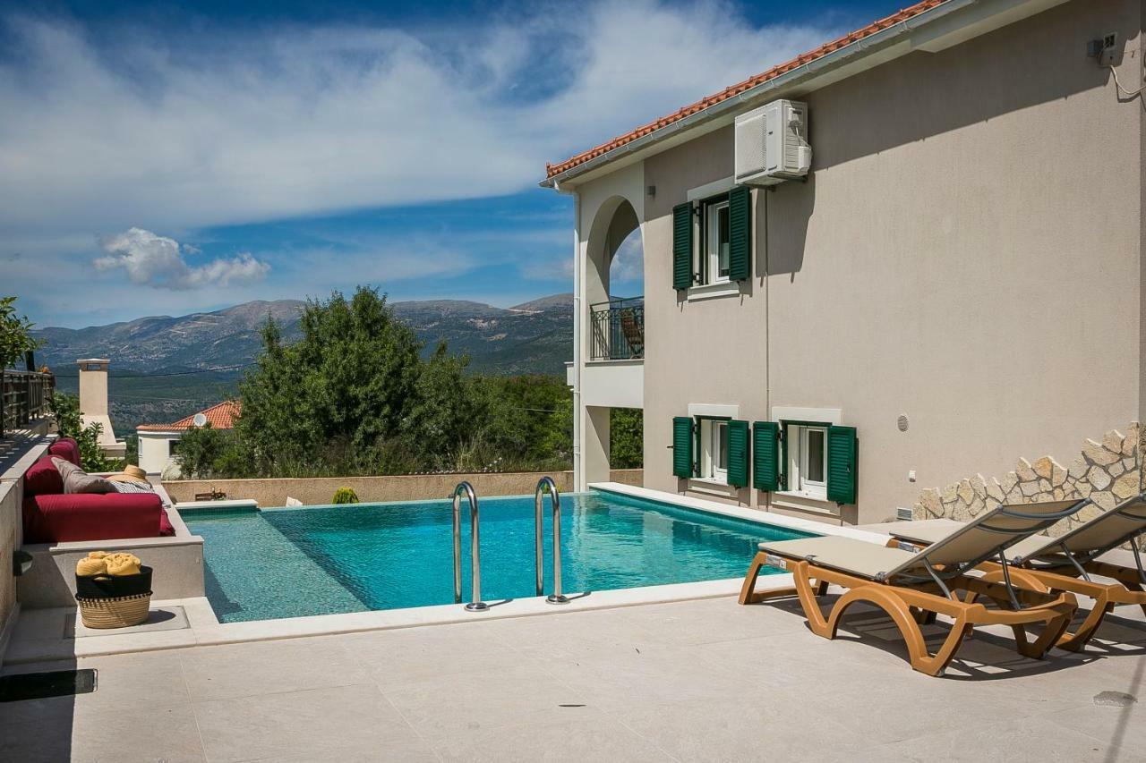 Athinais Lak Villa Lakithra Экстерьер фото